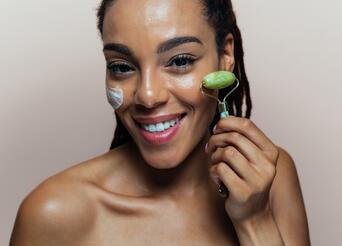 Living with it on your skin - how London changes your face without asking