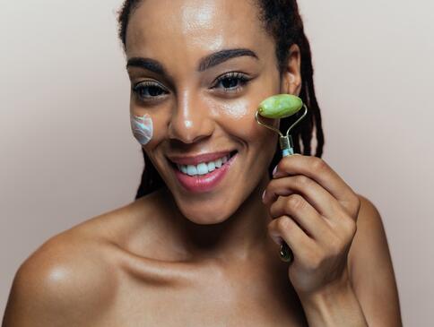 Living with it on your skin - how London changes your face without asking