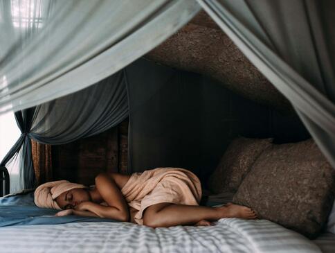 How to Sleep Better in a Noisy, Always-On World