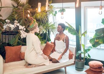 Finding stillness in a fast place - what quiet wellness means in London now