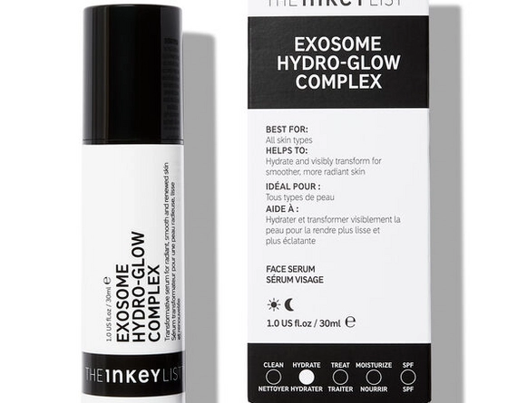 INKEY EXOSOME HYDRO-GLOW COMPLEX