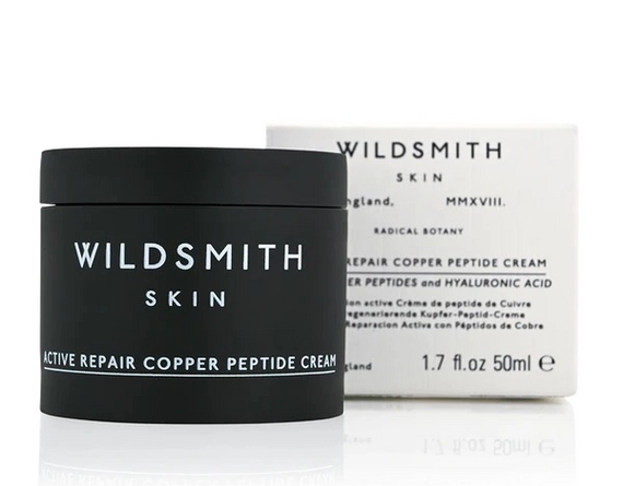 WILDSMITH - ACTIVE REPAIR COPPER PEPTIDE CREAM