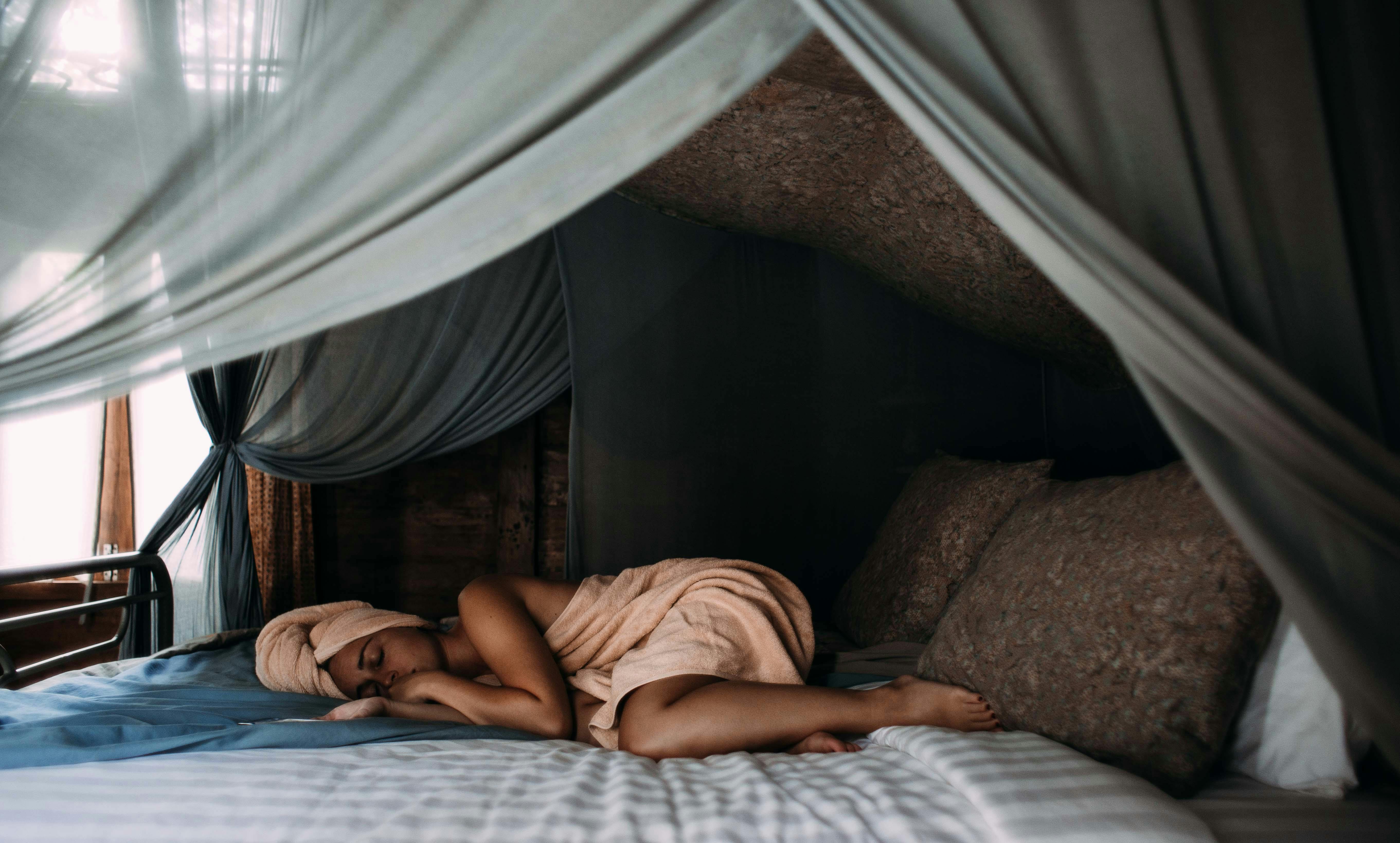 How to Sleep Better in a Noisy, Always-On World
