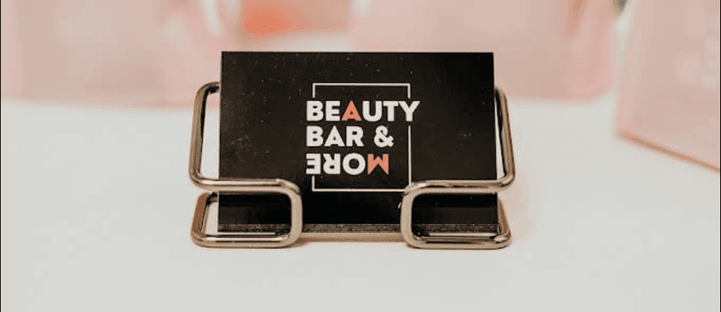 Beauty Bar